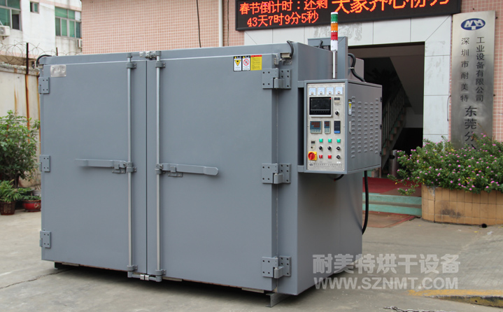 雙推車型300度高溫烘箱 雙推車型300度高溫烘箱