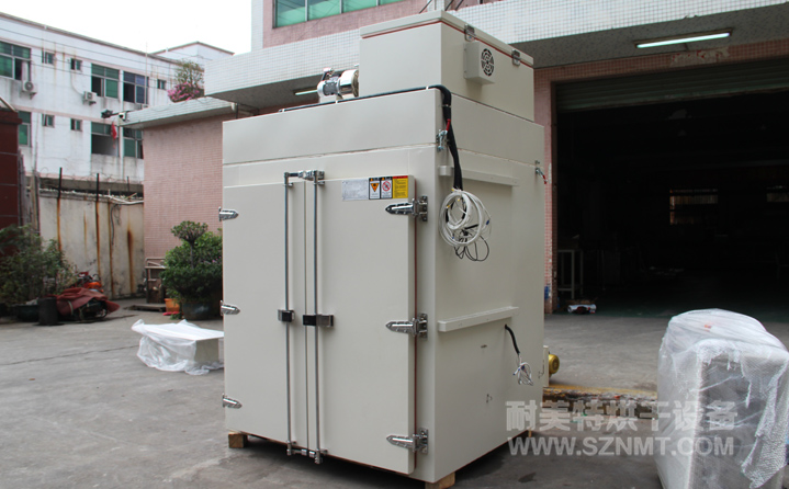 旋轉推車工業烘箱