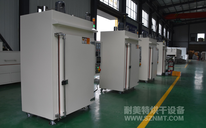 固化樹(shù)脂膠的微型電機(jī)烘烤烘箱